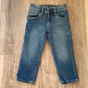 baby Gap size 2 slim jean
